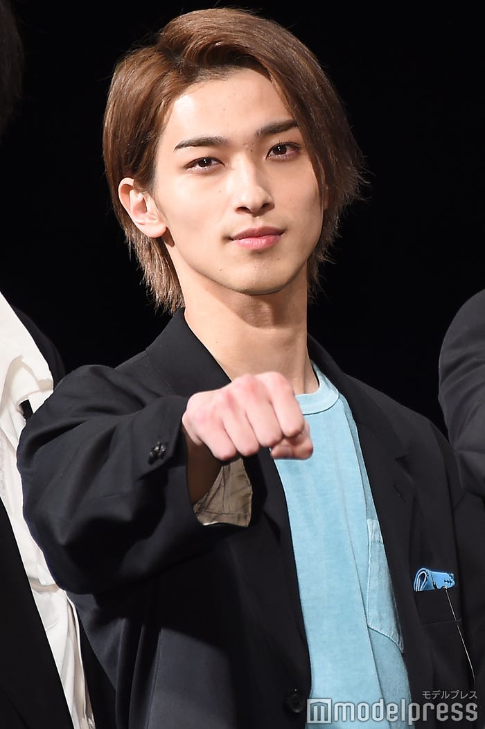 横浜流星(C)モデルプレス