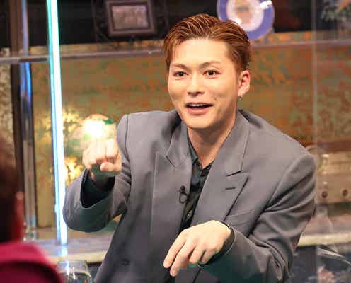 EXILE SHOKICHI、飲酒後のとんでもない失敗告白「海外のホテルで…」