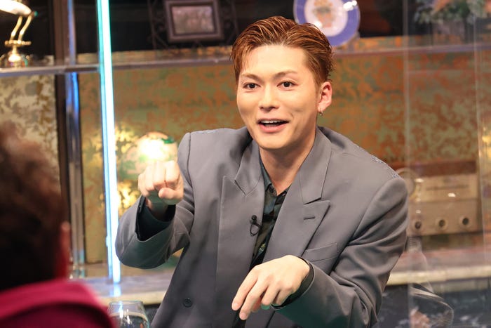 SHOKICHI (C)フジテレビ