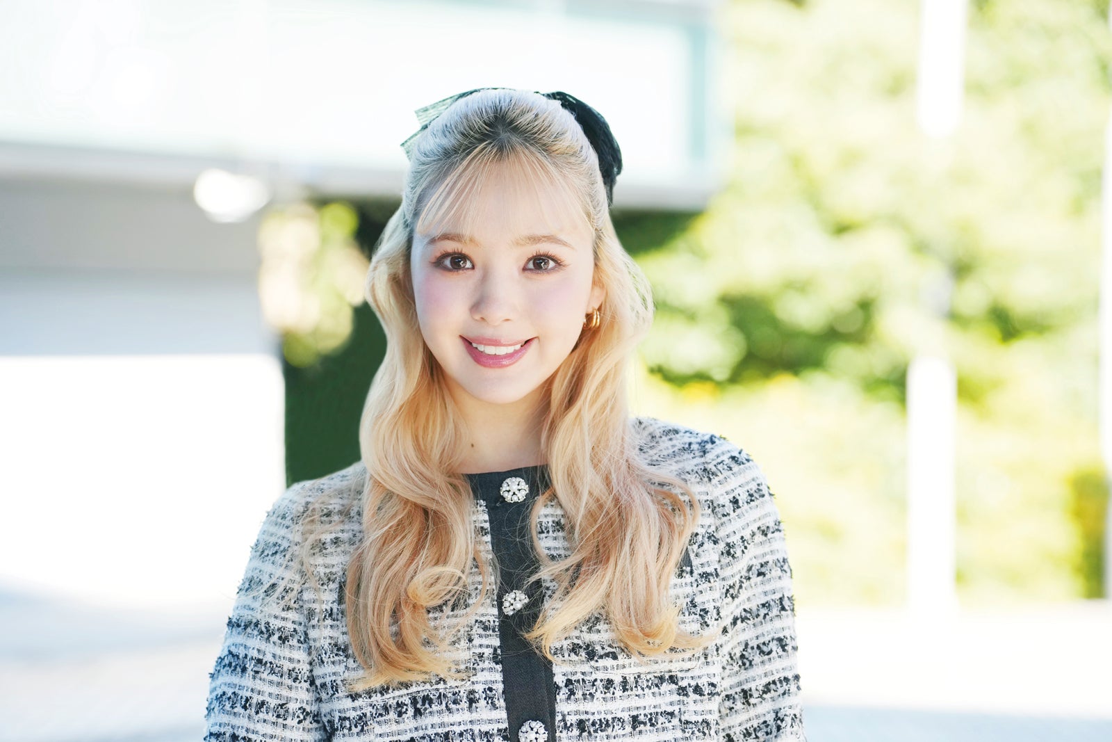 藤田ニコル（C）幸田もも子／集英社・映画「君がトクベツ」製作委員会