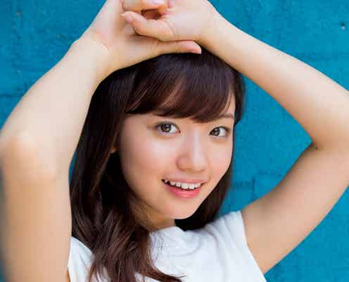 「NEWS ZERO」現役女子大生お天気キャスター・田中瞳、初挑戦で笑顔はじける