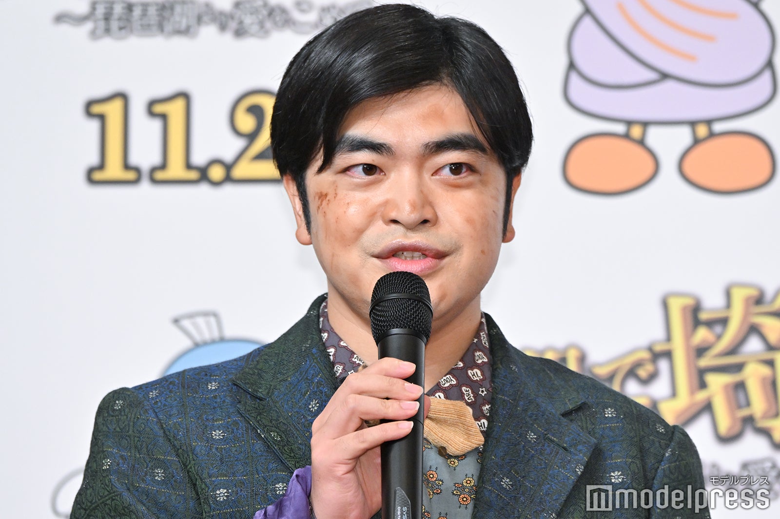 加藤諒（C）モデルプレス