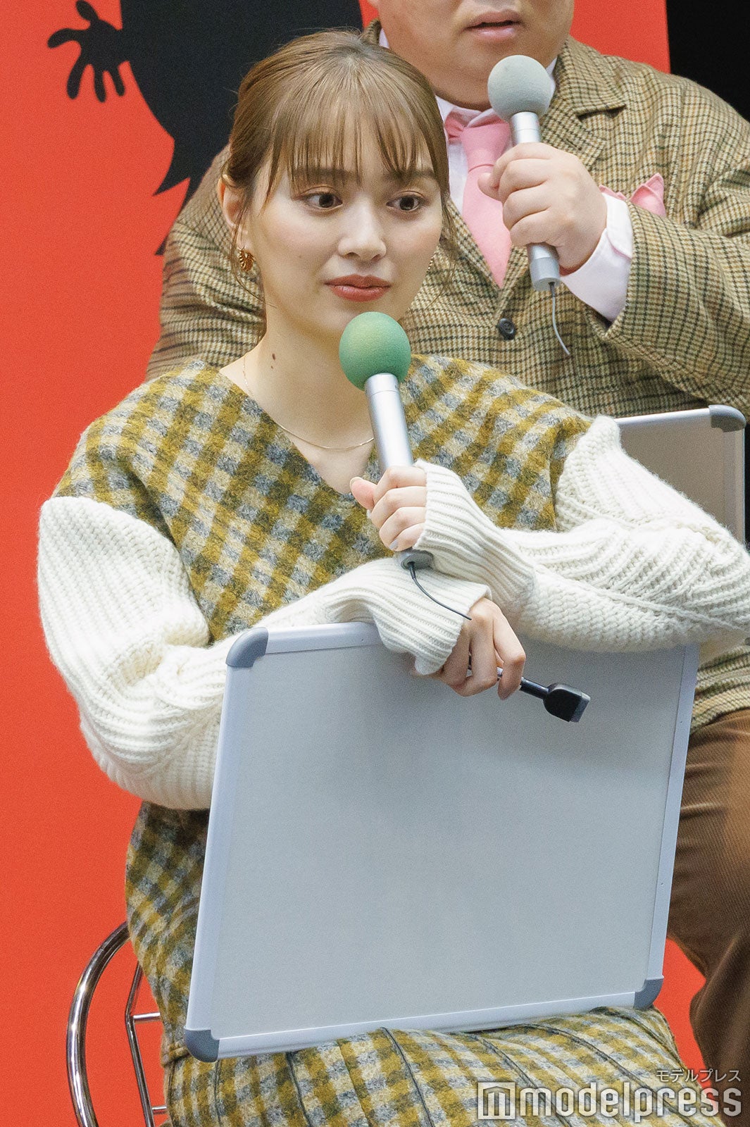 内田理央（C）モデルプレス