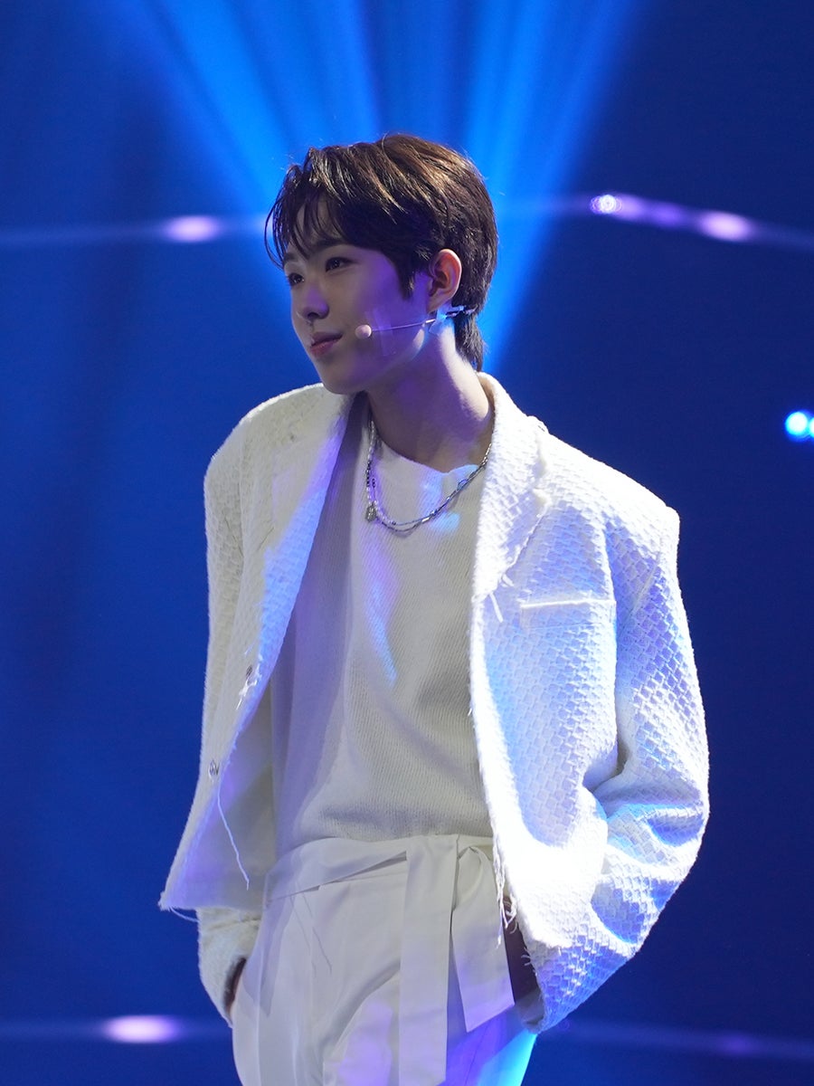 YUHI「Nizi Project Season 2 Global Boys Audition」＃9より（提供写真）