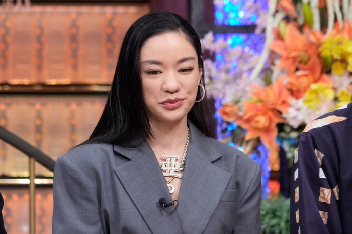 Awich(C)読売テレビ