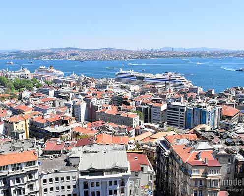 女子旅だって十分楽しい!トルコ新市街のイチ押し観光スポット6選