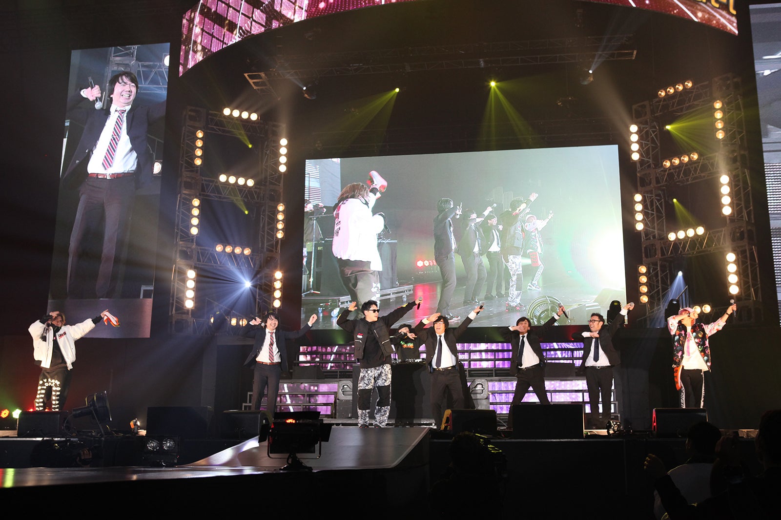 「山下健二郎の ZERO BASE presents 山フェス～山下ベース in 横浜アリーナ 2020」（提供写真）