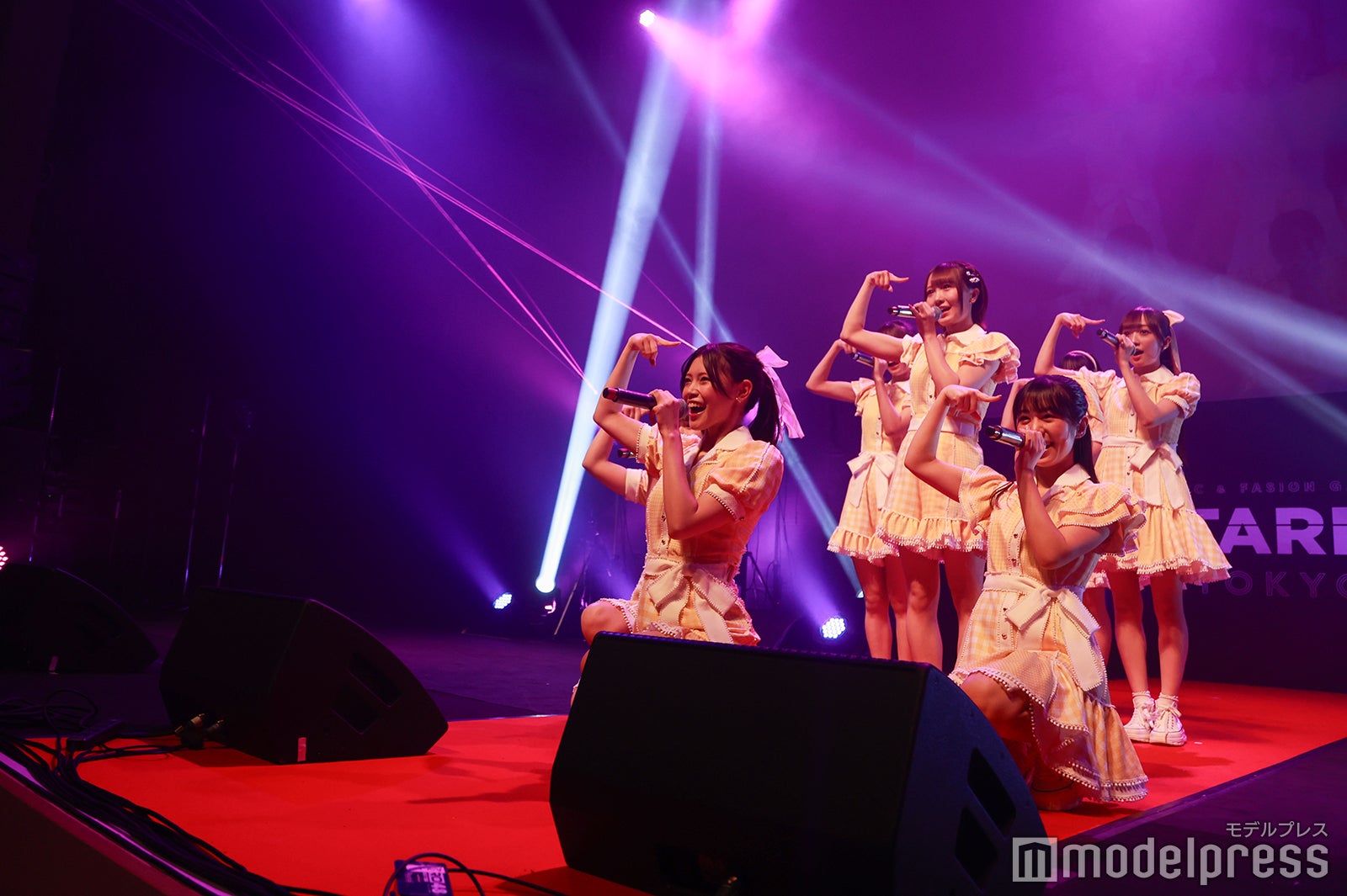 ラフ×ラフ（C）モデルプレス