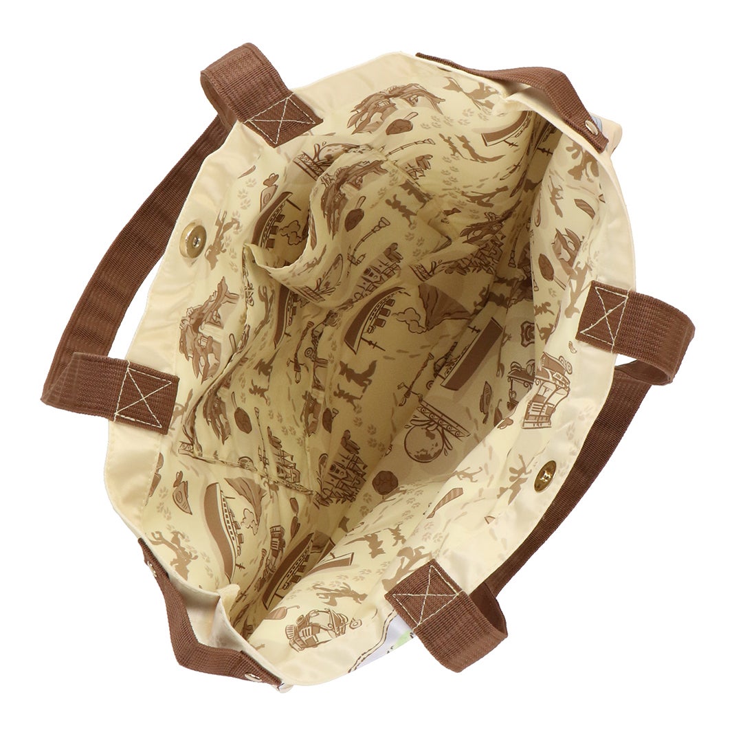 トートバッグ（¥3,600）（C）Disney