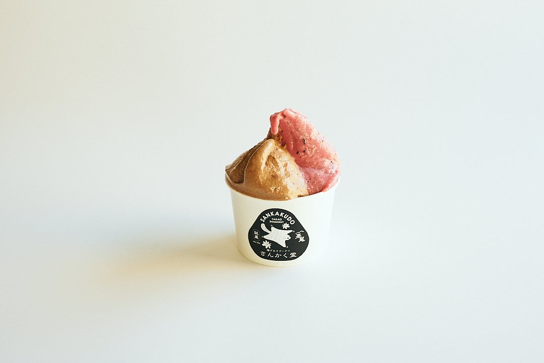 高尾 さんかく堂／提供画像