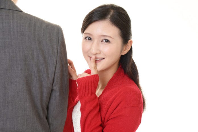 愛嬌があり甘え上手