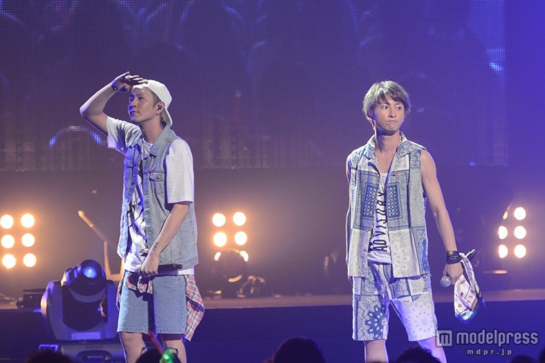 浦田直也、與真司郎