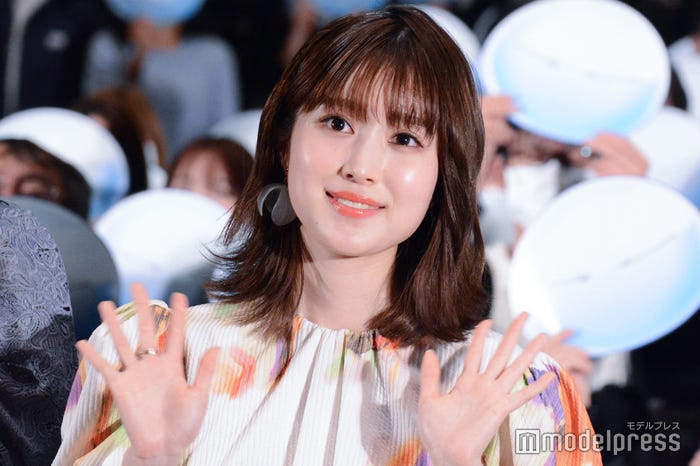 福本莉子(C)モデルプレス