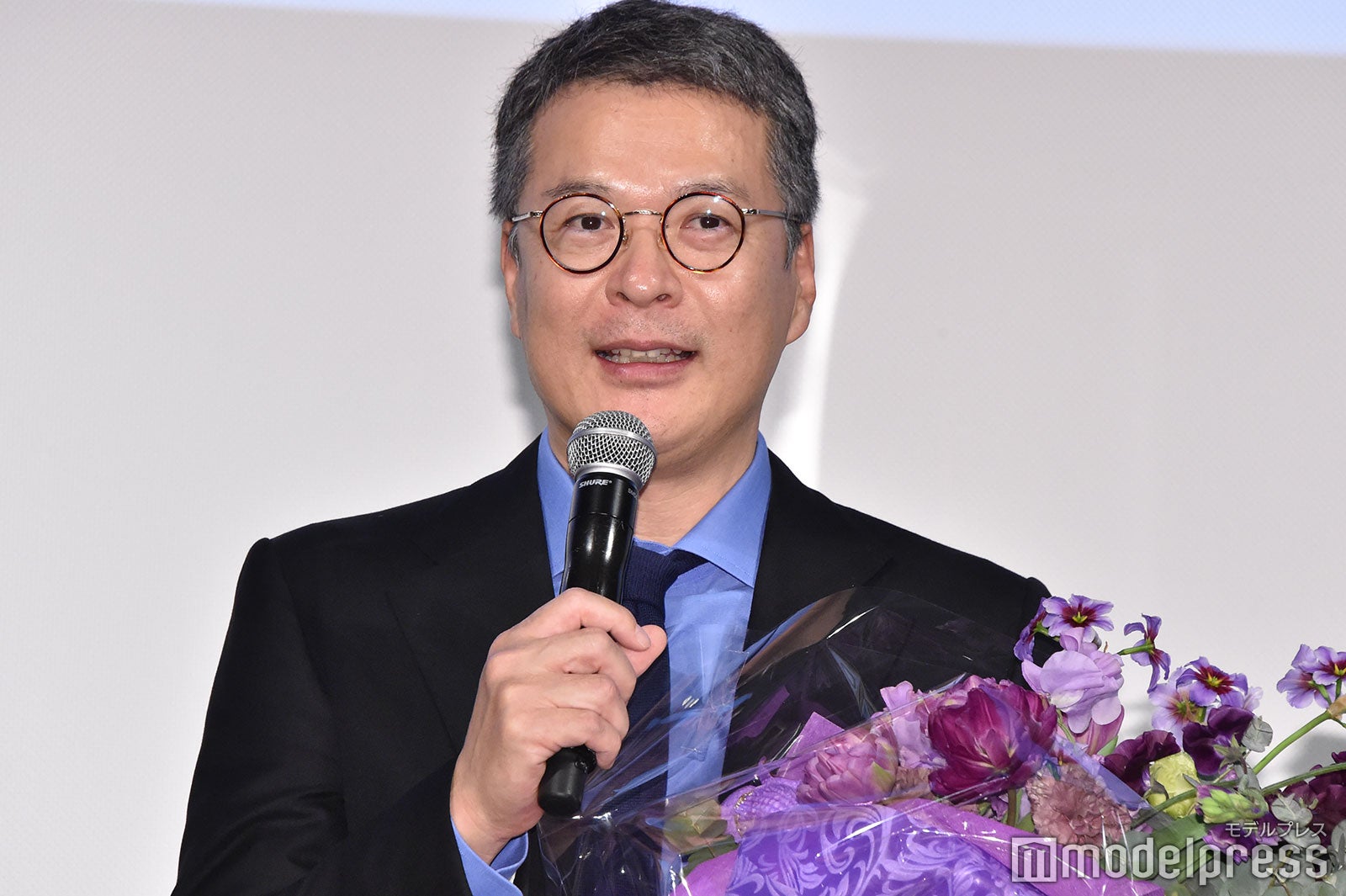 田中哲司（C）モデルプレス