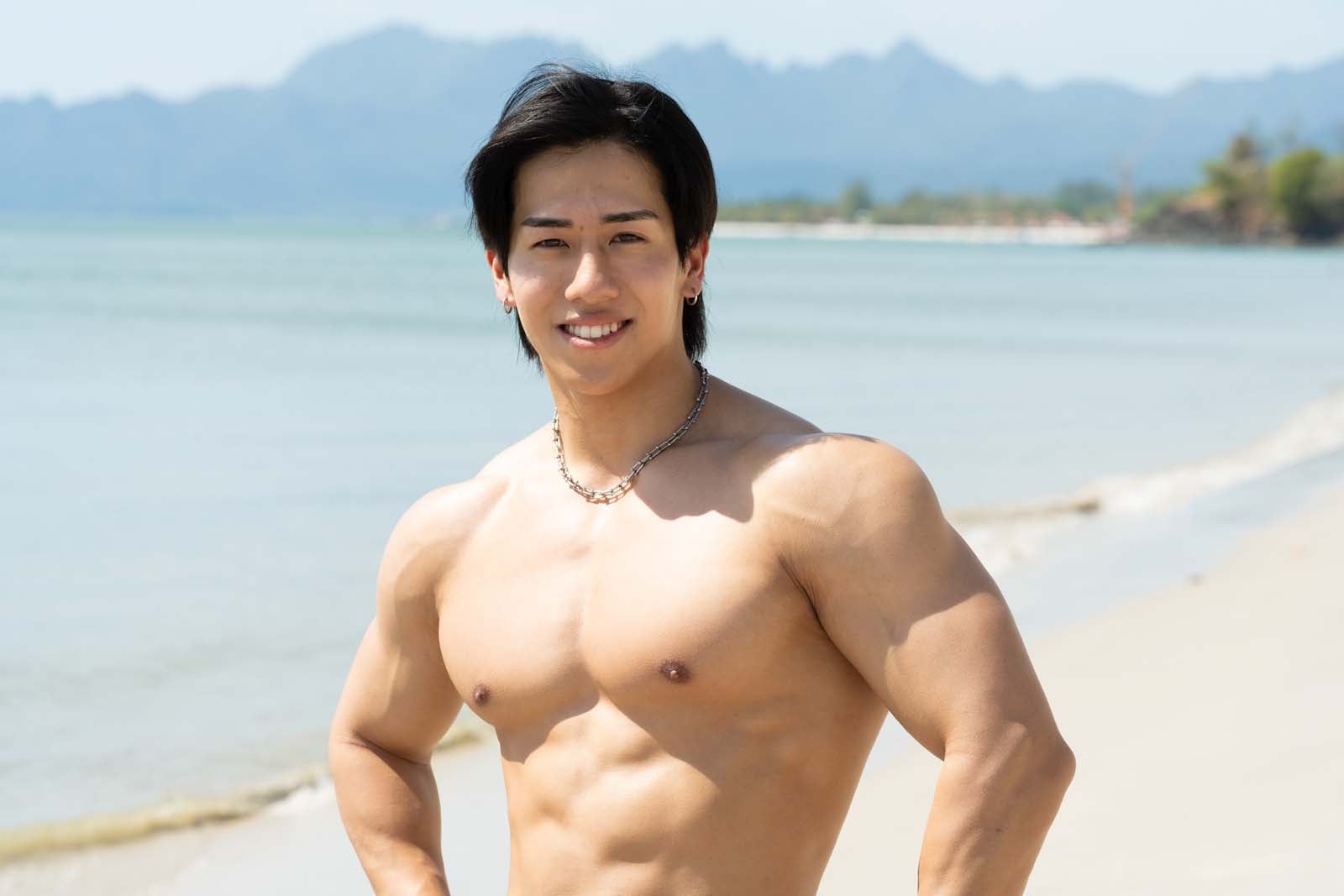 レオ（C）AbemaTV, Inc