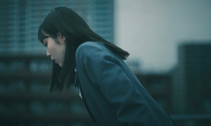 秋田汐梨「3年C組は不倫してます。」第5話(C)日本テレビ