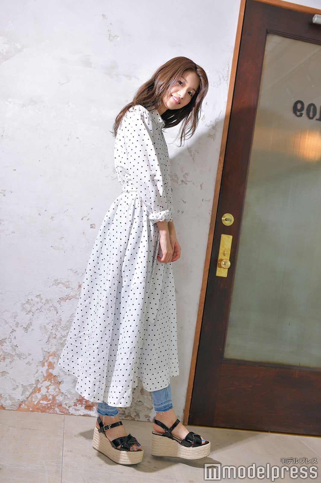 小室安未 （C）モデルプレス