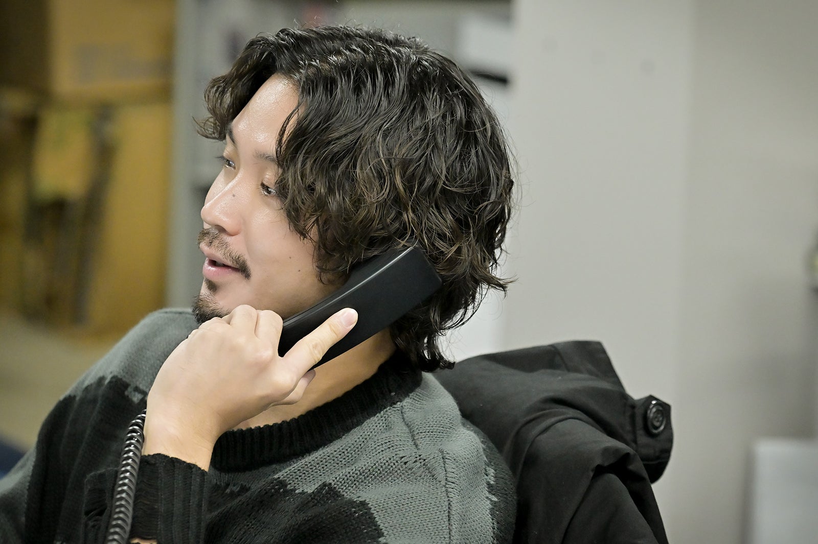 磯村勇斗「クジャクのダンス、誰が見た？」第2話（C）TBS