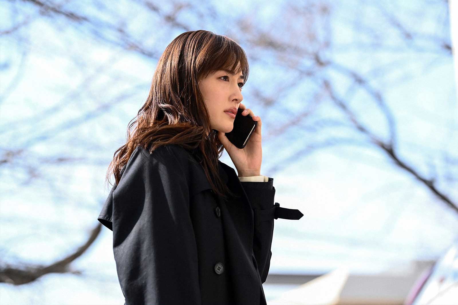 綾瀬はるか「天国と地獄 ～サイコな2人～」第7話より（C）TBS