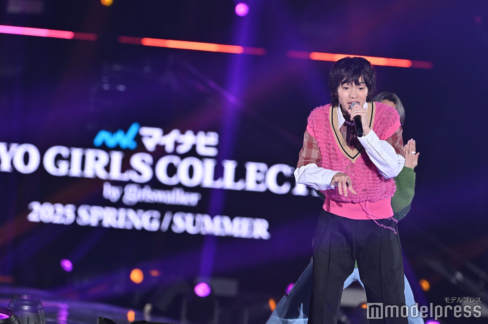 （C）モデルプレス