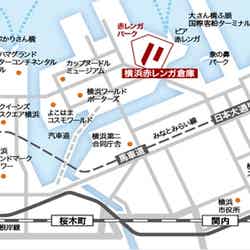 マップ／画像提供：下野新聞社