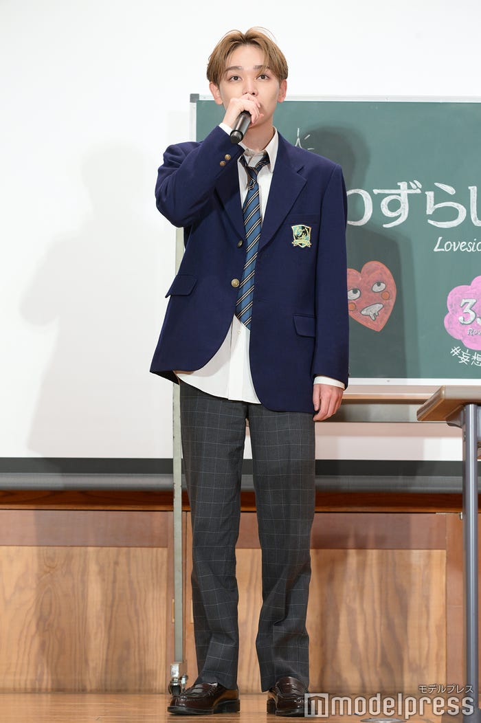 宮世琉弥(C)モデルプレス