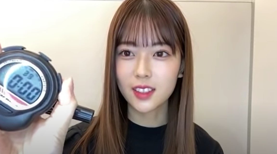 岩本蓮加（提供写真）