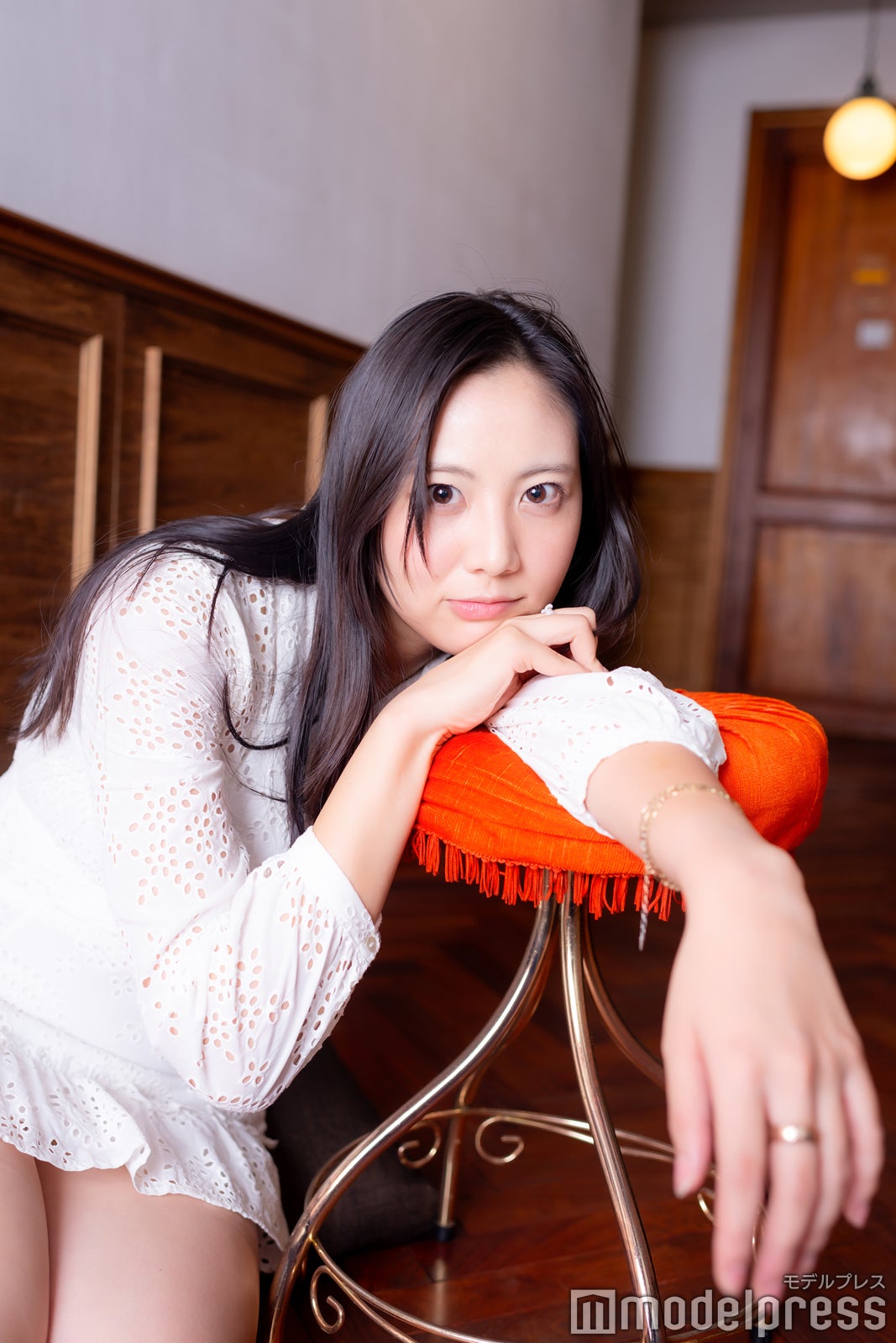 天野真衣さん（C）モデルプレス