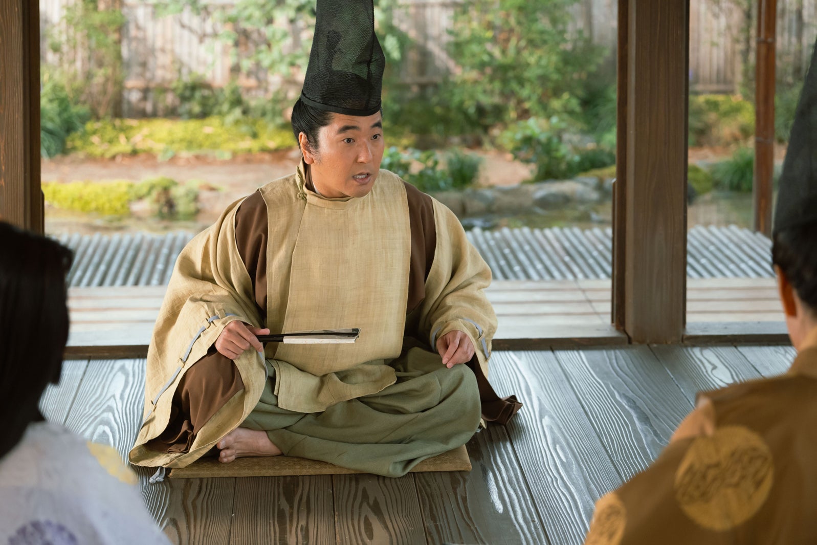 本多力「光る君へ」第29話（C）NHK