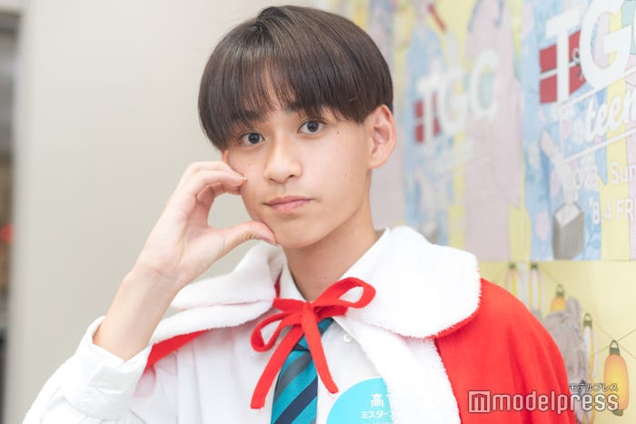 大鶴悠也くん(C)モデルプレス