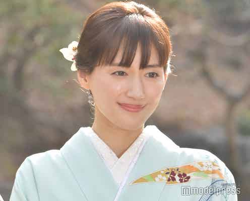 綾瀬はるか「ぎぼむす」クランクアップで号泣 佐藤健「あまり記憶がない」笑い誘う