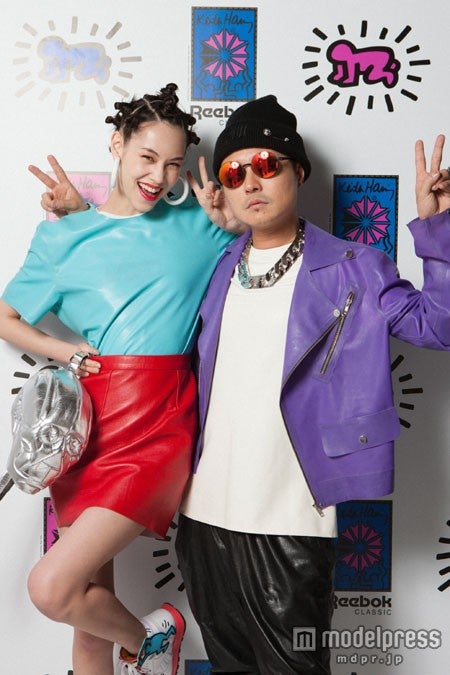 水原希子、VERBAL