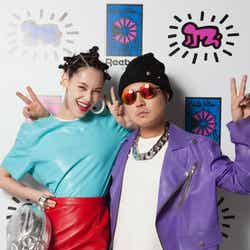 水原希子、VERBAL