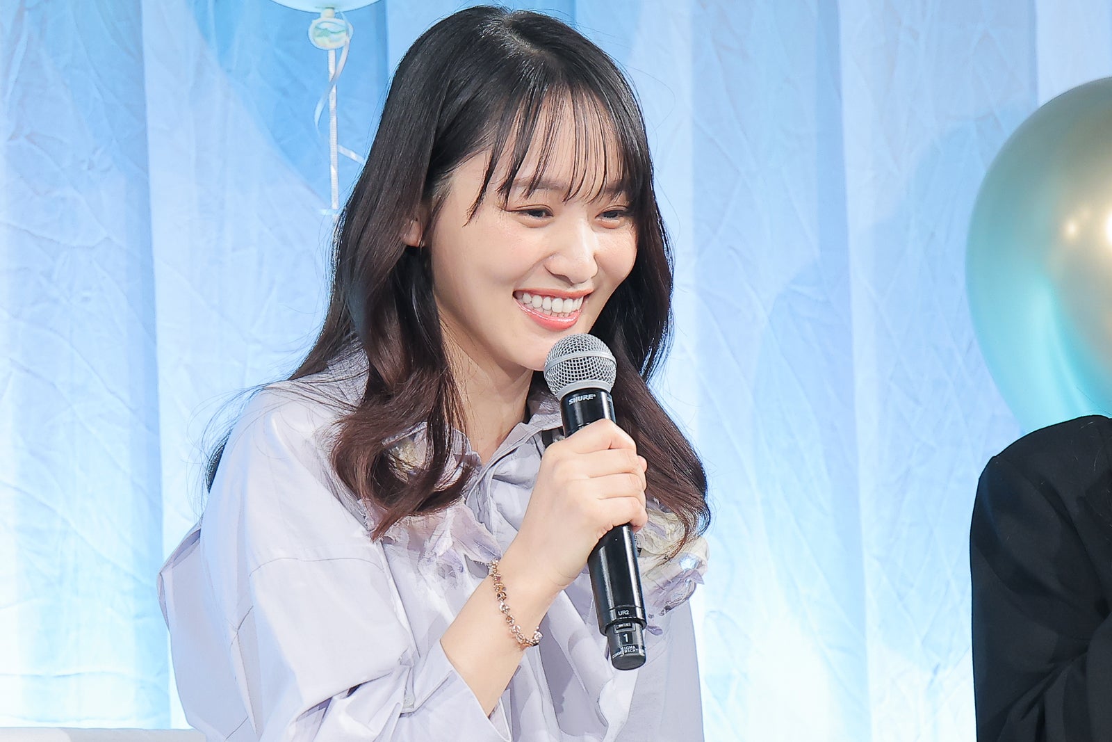 菅井友香（提供写真）