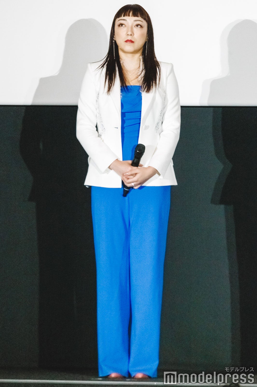 本郷理華（C）モデルプレス