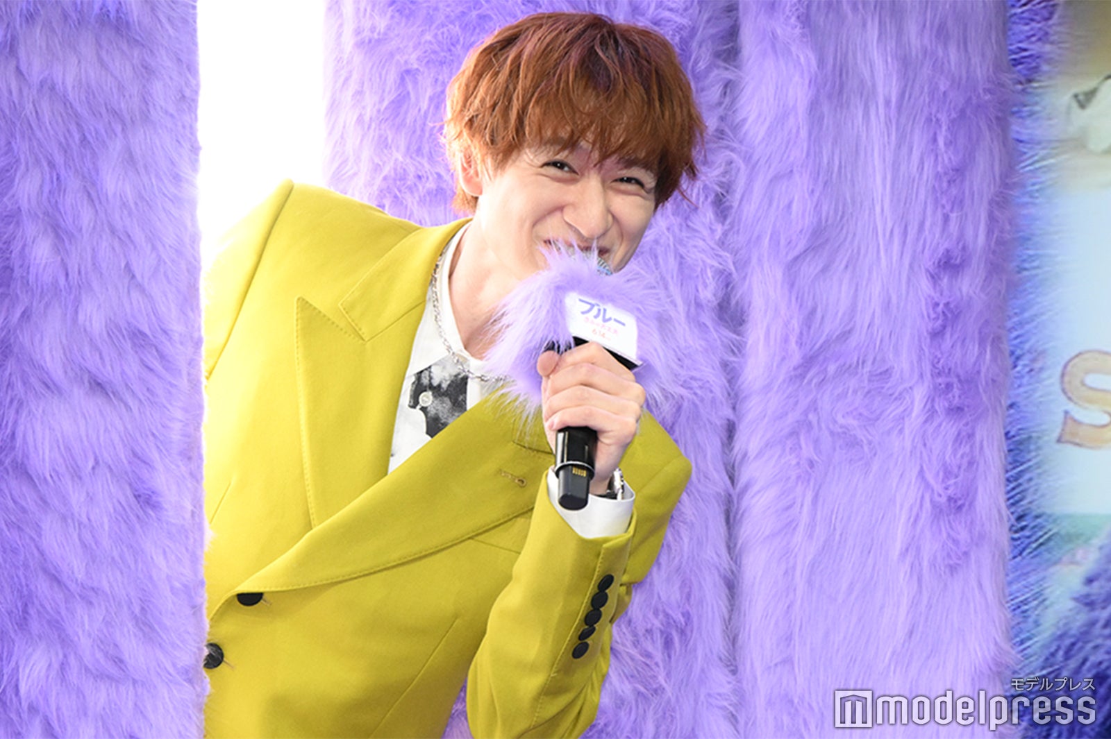 宮田俊哉（C）モデルプレス