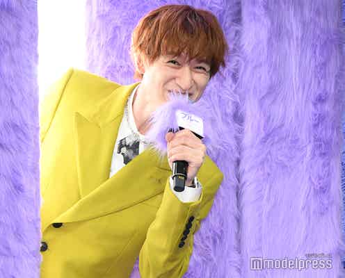 宮田俊哉、大切な存在はキスマイ 絆を感じる瞬間明かす【ブルー きみは大丈夫】