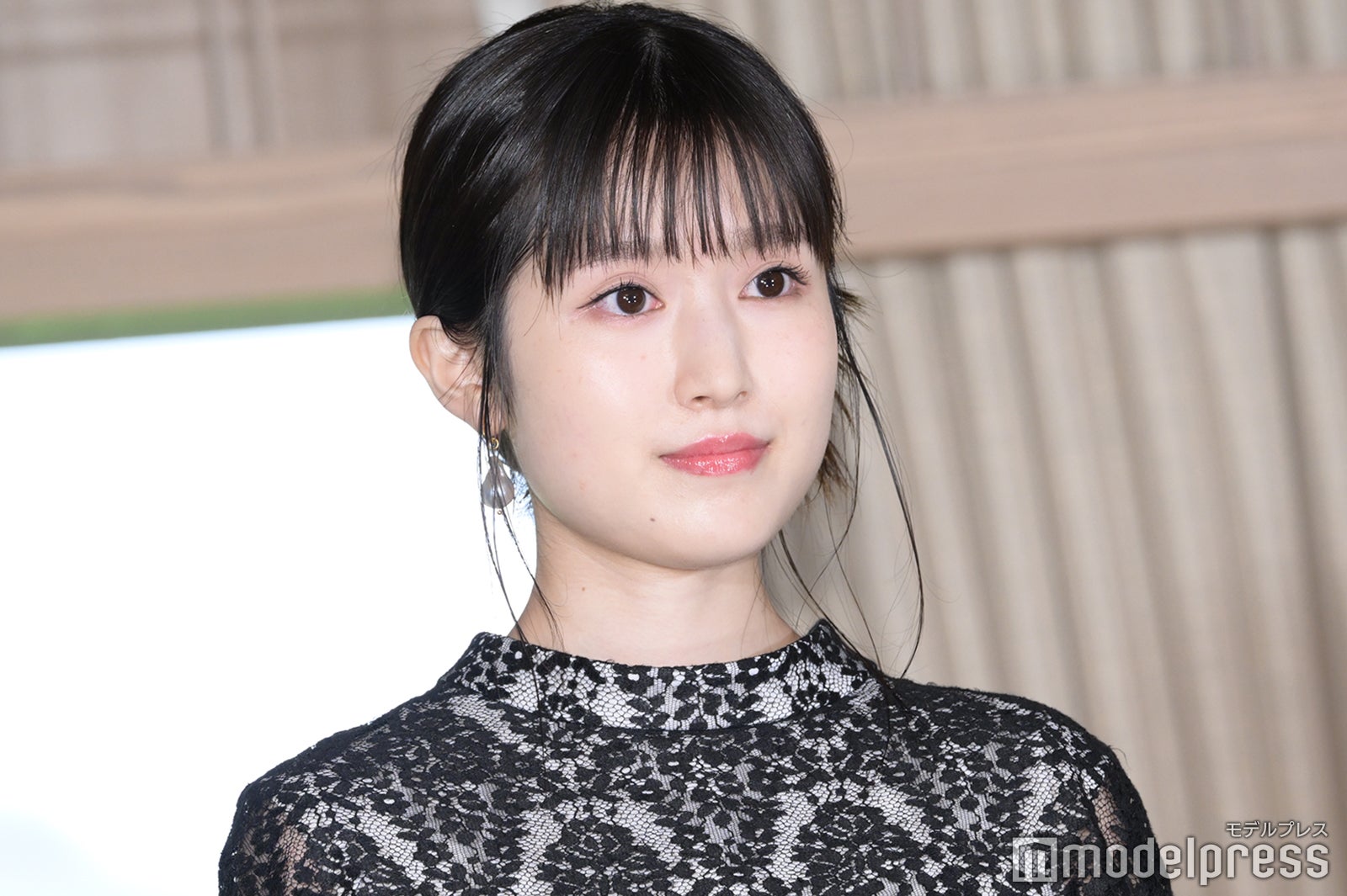 福本莉子（C）モデルプレス