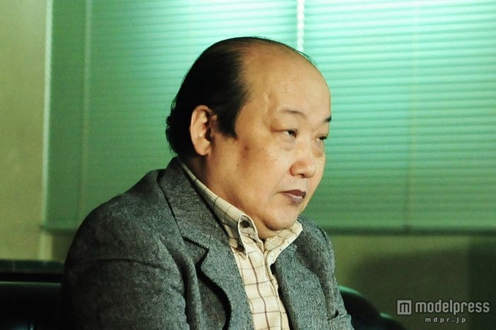 田窪一世(C)テレビ東京