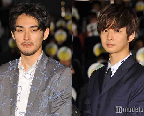 千葉雄大、“兄”松田龍平におねだり「もっとください」