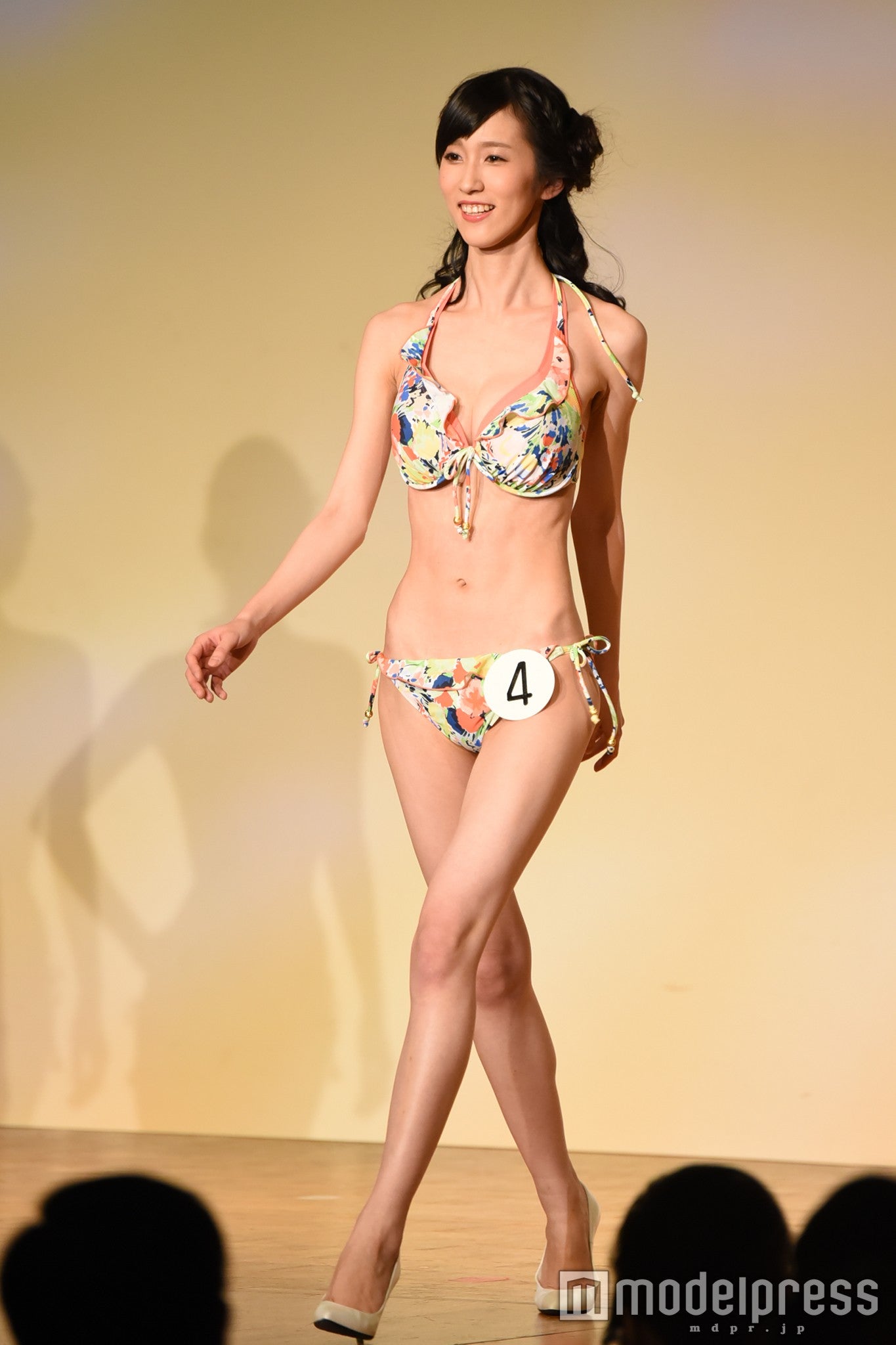 菅野真央さん（C）モデルプレス