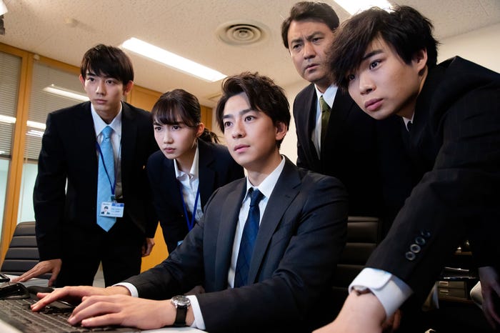 『特別広域追跡班 ~ヒトリヨガリの科学捜査官~』(C) 2020 TV Asahi & Warner Bros. International Television Production Limited. All Rights Reserved.