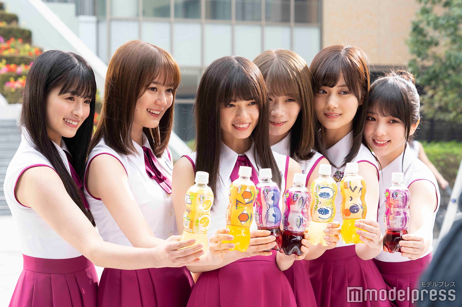 乃木坂46（提供写真）