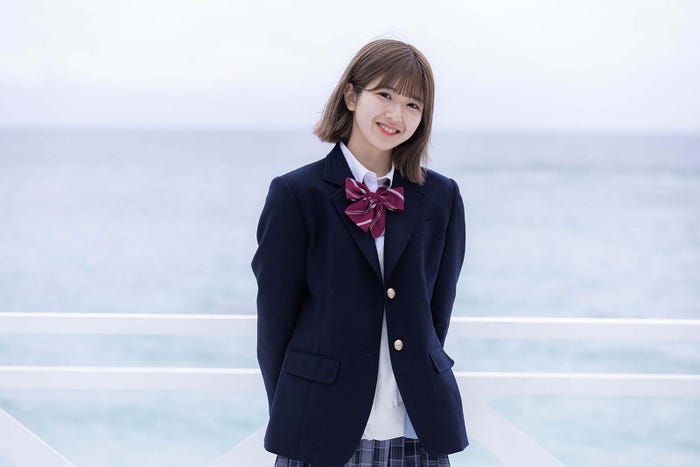 こころ「恋する◆週末ホームステイ2022春」(C)AbemaTV, Inc.