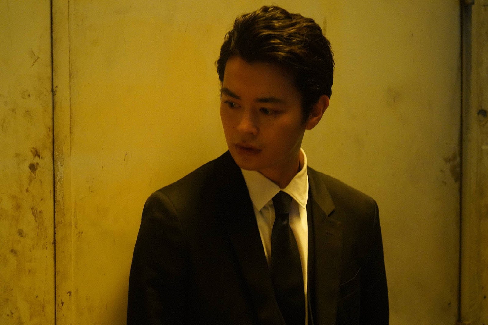 瀬戸康史（C）フジテレビ