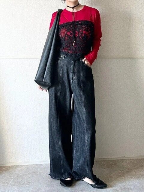 2025gu990円ソフトシアークルーネックT16