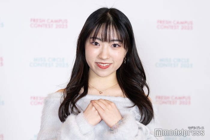 松岡真優さん(C)モデルプレス