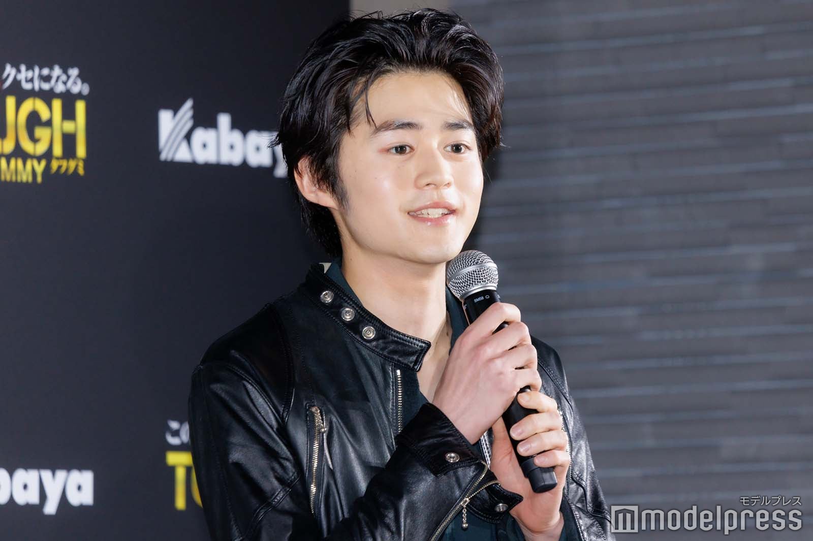 鈴鹿央士（C）モデルプレス