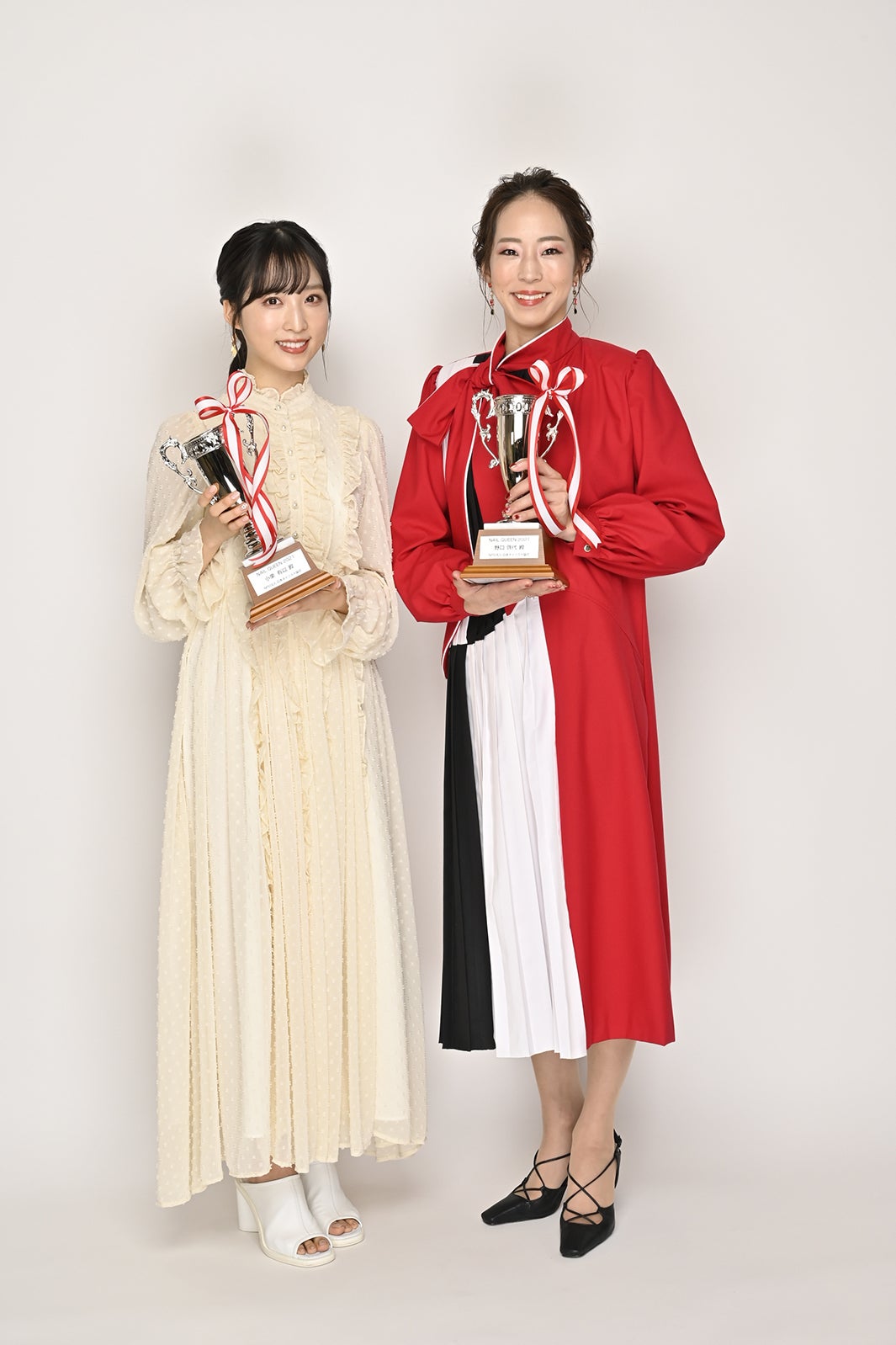 小栗有以、野口啓代（提供写真）