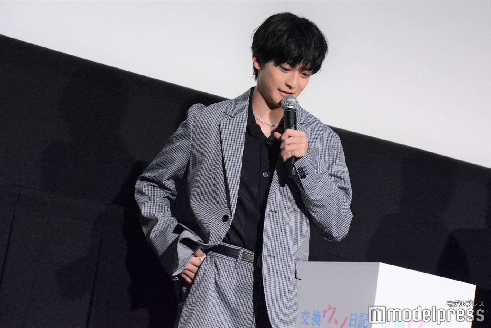 高橋文哉（C）モデルプレス